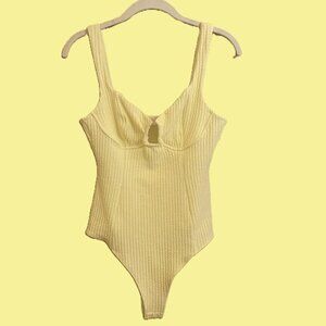 ASTR The Label Bustier Bodysuit - L